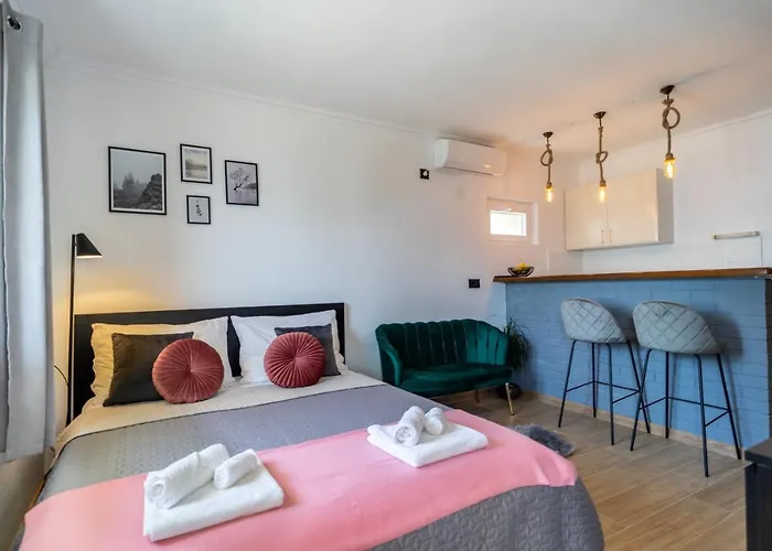 Apartments Klara